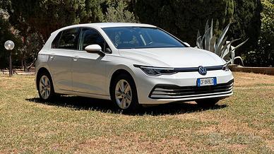 Volkswagen Golf 1.5 TGI Style 2021 PERFETTA NEOPAT