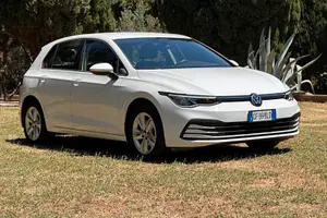 Volkswagen Golf 1.5 TGI Style 2021 PERFETTA NEOPAT