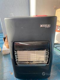 Niklas comfort stufa a gas