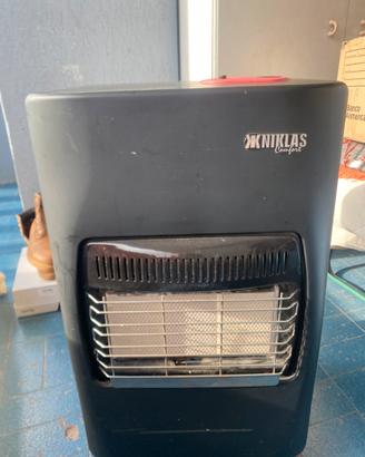 Niklas comfort stufa a gas