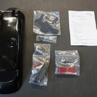 Parafango posteriore LSL Kawasaki W650/800