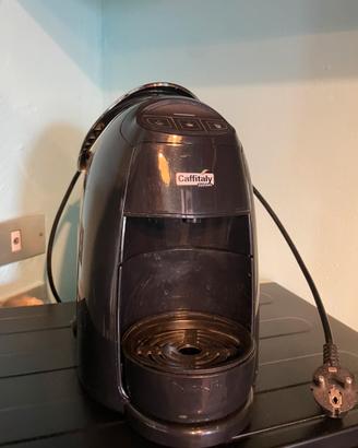 Macchienetta del caffe Caffitaly