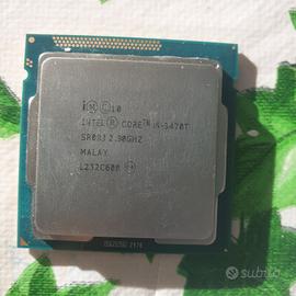 Intel Core i5-3470T 
