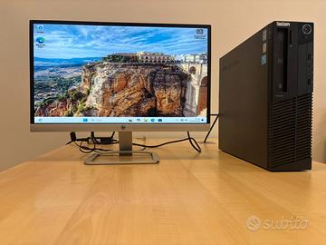 PC FISSO LENOVO