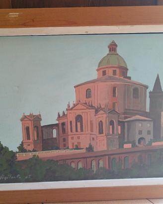 Bologna Santuario Madonna di San Luca 