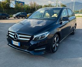 Mercedes B180d