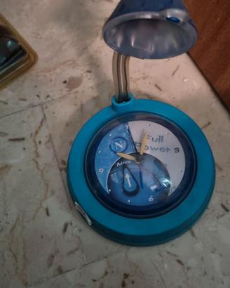 K2208NN-Lampada Orologio Napoli