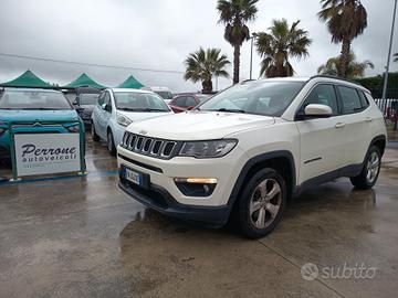 Jeep Compass 1.6 Multijet II 2WD Longitude