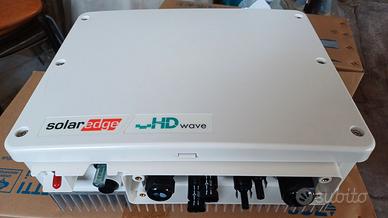 Inverter Solar Edge SE6000H