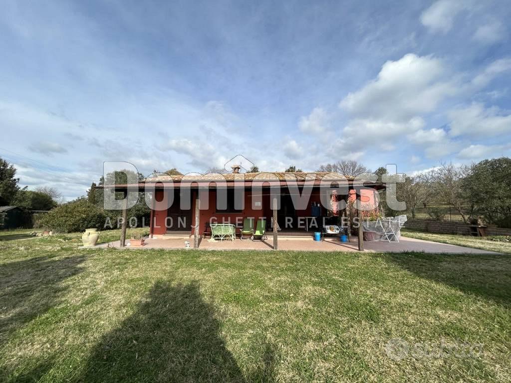 Rustico / Casale di 160 m² con 4 locali a Capalbio - Vista 5