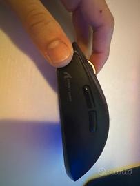 Attack Shark X3 wirless-mouse gaming 49g(nuovo)