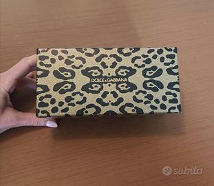 Scatola dolce& gabbana