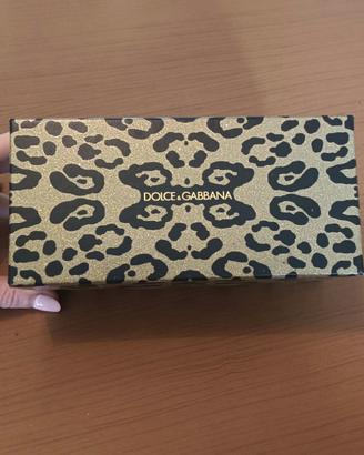 Scatola dolce& gabbana