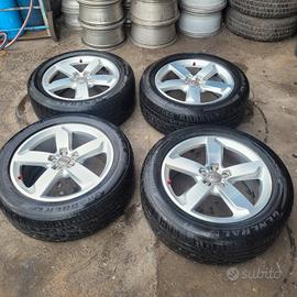 Cerchi Audi Q5 19 pollici 7,0x19 ET34