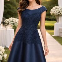 Stupendo vestito Cerimonia Luisa Spagnoli tg 42
