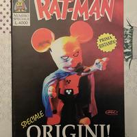 Rat Man Speciale Origini