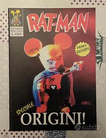Rat Man Speciale Origini