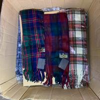 Sciarpe in stock