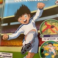 N.4 DVD Holly e Benji - Hachette