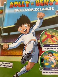 N.4 DVD Holly e Benji - Hachette