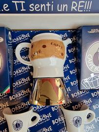 Moka Karina COLLECTION Caffè Borbone