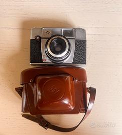 Macchina fotografica vintage