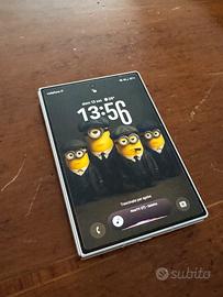 Galaxy Z fold 8 256gb - bianco