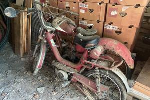 2 ciclomotori anni 60/70