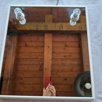 Specchiera bagno con Luci