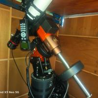 montatura gem 45 più camera player One c-pro