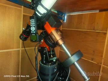 montatura gem 45 più camera player One c-pro