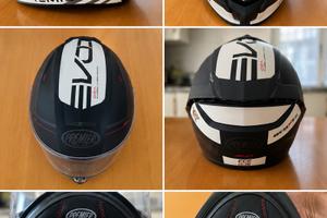 Casco Premier in Carbonio /Aramide