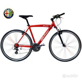 Bicicletta Alfa Romeo 