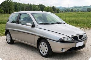 Lancia Ypsilon GPL