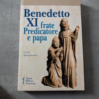 Benedetto XI frate predicatore e papa - 