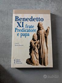 Benedetto XI frate predicatore e papa - 