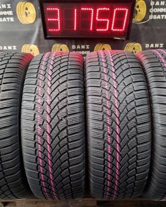 BRIDGESTONE 4 GOMME DA NEVE 215 60 16 AL 85/90%