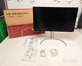 LG 27UP650 Monitor 27" 4K IPS