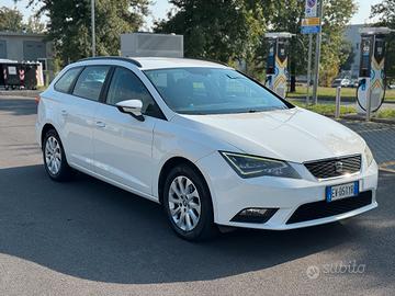 Seat Leon 1.6 tdi 105cv