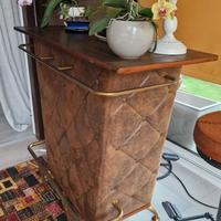 Mobiletto bar vintage