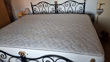 materasso matrimoniale 