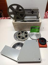 Proiettore GIOCA Super 8 Baby Sound pellicola 8 mm