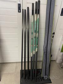 Roubasienne Milo Spectrum 13m + Paniere milo