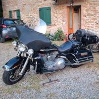 Harley-Davidson Touring Electra Glide - 2002
