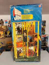 Big Jim QUARTIER GENERALE ( 5262 )