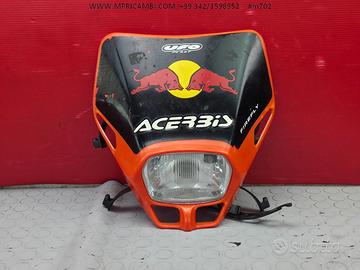 FARO MASCHERINA HONDA CRF 450 2002 2004 CR-F CRE 2