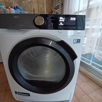 Asciugatrice AEG serie 9000