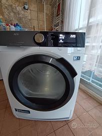 Asciugatrice AEG serie 9000