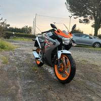 Honda CBR 125R
