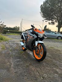 Honda CBR 125R